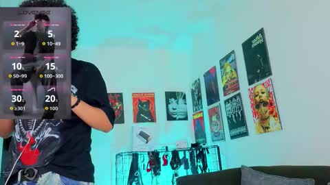 Gael Conner online show from 11/11/25, 01:49