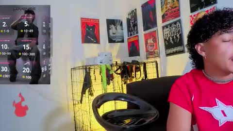 Gael Conner online show from 11/26/25, 02:34