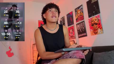 Gael Conner online show from 11/28/25, 05:37