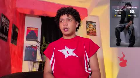 Gael Conner online show from 01/16/26, 02:37