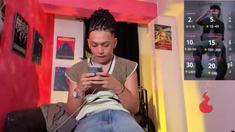 Gael Conner online show from 02/04/26, 03:01