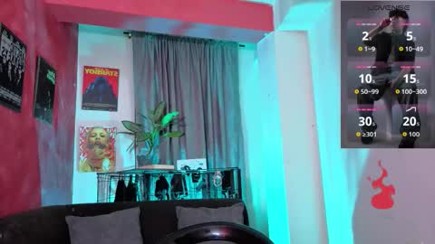 Gael Conner online show from 02/12/26, 04:29