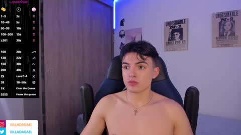 GaelVilla online show from 12/04/24, 05:55