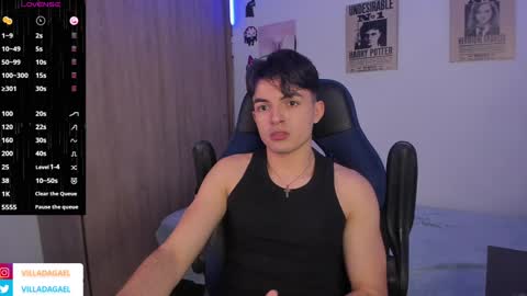 GaelVilla online show from 12/07/24, 05:31