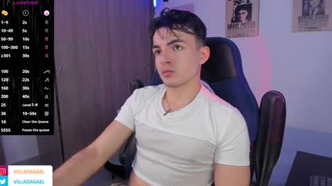 GaelVilla online show from 12/10/24, 02:17