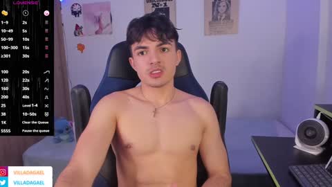 GaelVilla online show from 12/14/24, 02:21