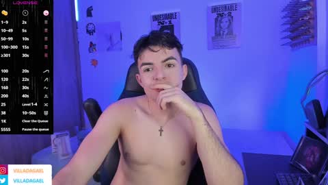 GaelVilla online show from 01/05/25, 03:02