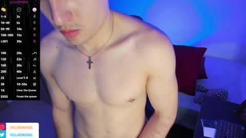 GaelVilla online show from 01/05/25, 06:13