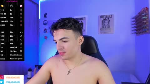 GaelVilla online show from 01/06/25, 02:25