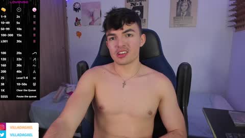 GaelVilla online show from 01/10/25, 03:48