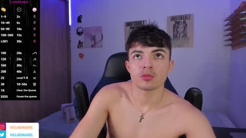 GaelVilla online show from 01/11/25, 02:36