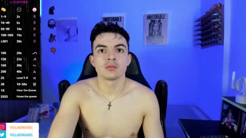 GaelVilla online show from 01/31/25, 03:00