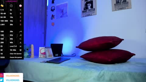 GaelVilla online show from 02/05/25, 04:47