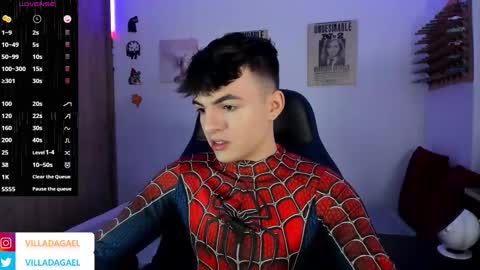 GaelVilla online show from 02/27/25, 02:54