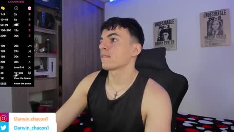 GaelVilla online show from 09/11/25, 01:55