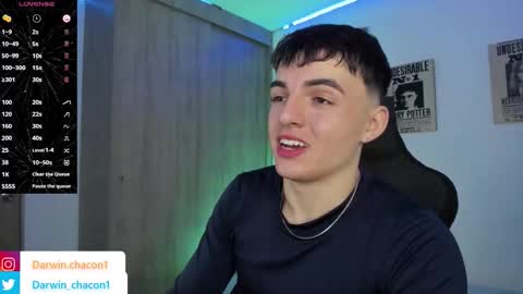 GaelVilla online show from 09/23/25, 03:09