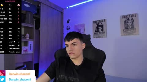 GaelVilla online show from 10/01/25, 02:23