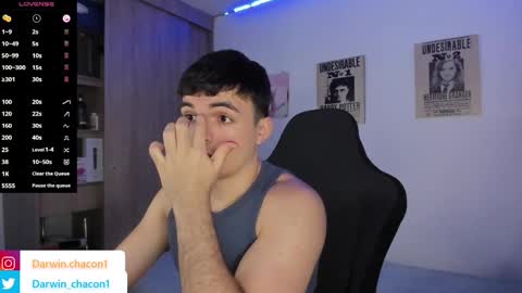 GaelVilla online show from 10/19/25, 02:40