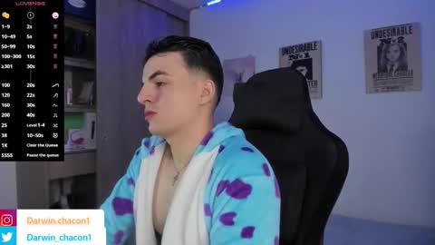 GaelVilla online show from 10/31/25, 01:34