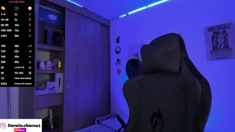 GaelVilla online show from 11/11/25, 03:23