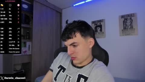 GaelVilla online show from 12/14/25, 02:55