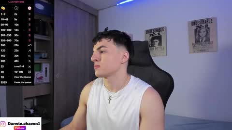 GaelVilla online show from 02/10/26, 02:54