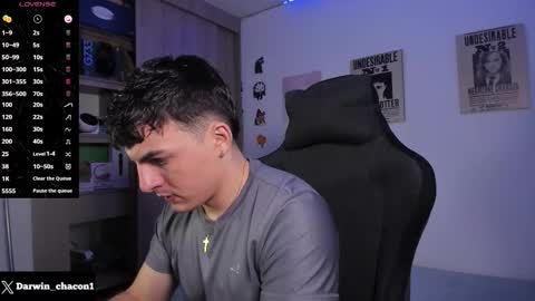 GaelVilla online show from 02/19/26, 02:57