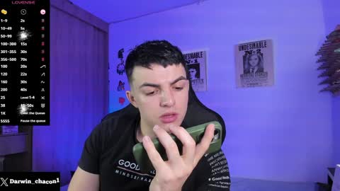 GaelVilla online show from 03/25/26, 02:56