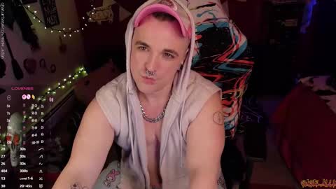 Gage Allin AKA Alpha Pussy online show from 02/02/26, 02:43