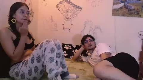 Gaia y Clayde online show from 06/19/26, 08:34
