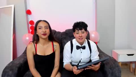 Snapshot of gaia_n_nix chatting on 02/14/26, 09:00 gaia_n_nix online show from 02/14/26, 09:00