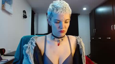 Gaia Plath online show from 03/13/26, 01:23