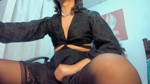 Snapshot of galileabigcock chatting on 02/01/25, 08:08 CORAL online show from 02/01/25, 08:08