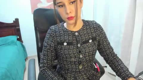 Snapshot of galileabigcock chatting on 11/12/25, 10:48 CORAL online show from 11/12/25, 10:48