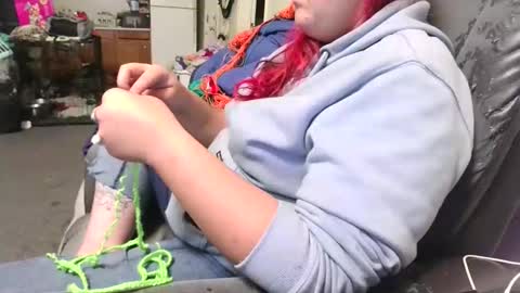 Snapshot of gamer202324 chatting on 10/16/25, 02:23 gamer202324 online show from 10/16/25, 02:23