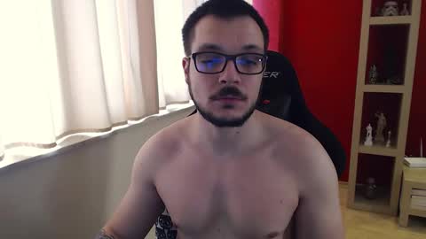 GangstaLover online show from 12/05/24, 09:50