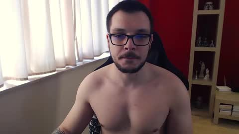 GangstaLover online show from 01/08/25, 08:38