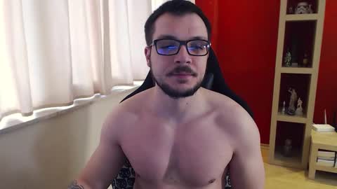 GangstaLover online show from 01/15/25, 06:33