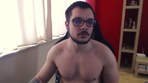 GangstaLover online show from 01/27/25, 08:29