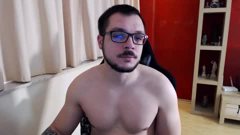 GangstaLover online show from 02/22/26, 04:24