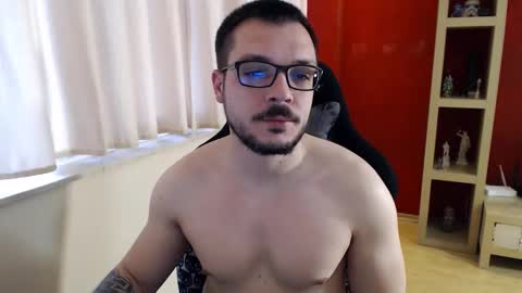 GangstaLover online show from 04/18/26, 03:32