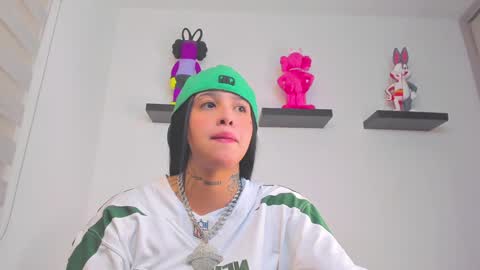 GANG online show from 12/31/24, 01:15