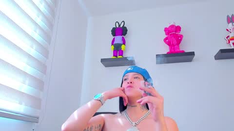 GANG online show from 12/31/24, 04:04