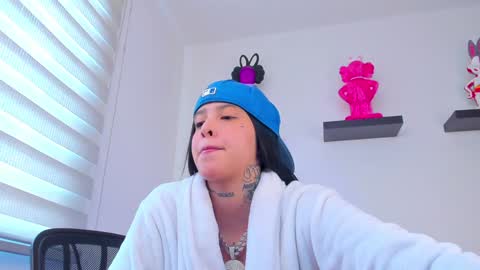 GANG online show from 12/31/24, 07:29