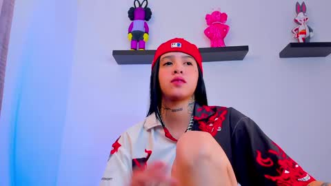 GANG online show from 01/12/25, 04:31