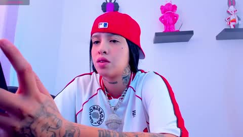 GANG online show from 01/15/25, 01:52