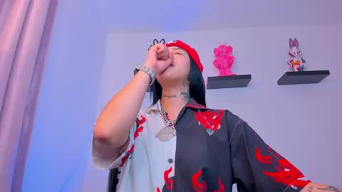 GANG online show from 01/25/25, 02:58