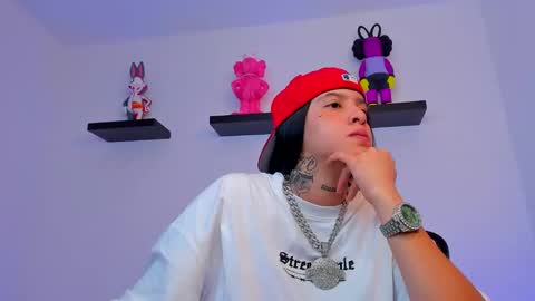 GANG online show from 02/10/25, 12:30