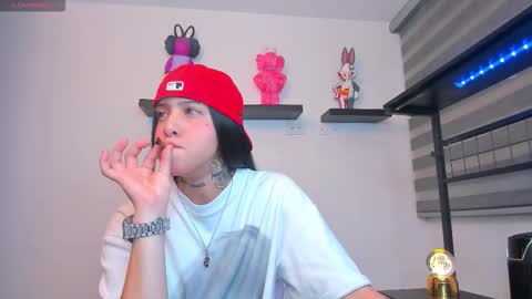 GANG online show from 02/23/26, 02:42