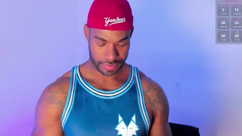 Alejo  online show from 11/17/25, 07:41